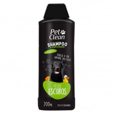 90490 - Shampoo escurecedor pet clean 700ml - Orba 