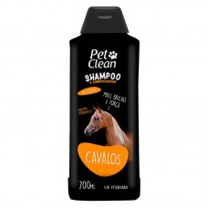 90496 - SH PET CLEAN P/CAVALOS 700ML P*1