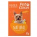 SABONETE NATURAL PET CLEAN 80G P*1