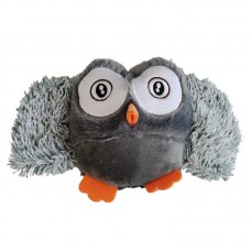 88550 - BRINQ PELUCIA CORUJA CZ P*0