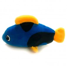 88555 - BRINQ PELUCIA PEIXE AZ P*0