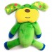BRINQ PELUCIA COELHO VD P*0