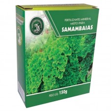 80595 - Fertilizante samambaia 150g - Mato Verde