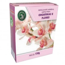 80597 - Fertilizante orquidea 150g - Mato Verde