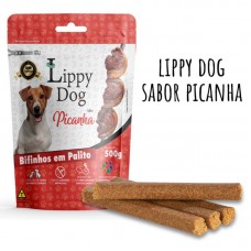 88677 - Bifinho Palitos Picanha - Lippy Dog - 500g