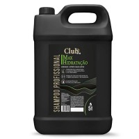 91987 - Shampoo Profissional Max Hidratação Limpeza Micelar 5Litros - Club Dog Clean - MEDIDAS: A29XL19XC12