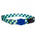 COLEIRA NYLON SUMMER P CLUB PET P*0