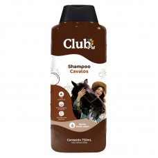 86485 - Shampoo para Cavalos 750ml - Club Dog Clean 