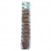 Palha fibra de coco para ninho - Vivo Pet - cartela com 10 unidades - 10x60cm 