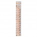 Poleiro madeira dorminhoco malha larga - VivoPet - com 12 unidades - 7,5x12,5cm - 10x60cm (cartela) 