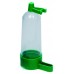 Bebedouro plastico tradicional M 100ml - Jel Plast - com 12 unidades - 3,9x14cm