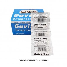 95409 - ANTIEMETICO GAVIZ V 10MG 10 COMP P*0