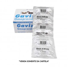 95412 - ANTIEMETICO GAVIZ V 20MG 10 COMP P*0