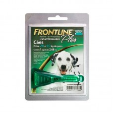 95429 - ANTIPARASITARIO FRONTLINE PLUS 20-40KG P*0