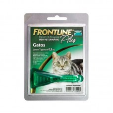 95431 - ANTIPARASITARIO FRONTLINE PLUS GATOS P*0