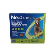 95434 - ANTIPARASITARIO NEXGARD SPECTRA 7,6-15KG