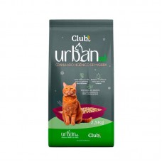 93106 - GRANULADO HIG MAD URBANCAT 6X2,5KG CLUB P*0