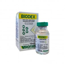 71465 - ANTI-INFLAMATORIO BIODEX INJ EQUIN 10ML P*0