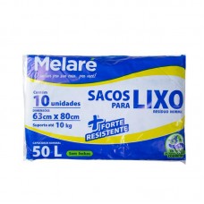 96569 - SACO DE LIXO ALMOFADA 50L P*0