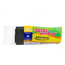 96571 - SACO DE LIXO ROLO 15L P*0