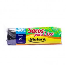 96572 - SACO DE LIXO ROLO 30L P*0