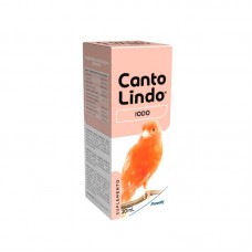 95502 - SUPL VIT CANTO LINDO IODO 20ML P*0