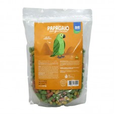 96518 - RACAO EXTRUSADO PAPAGAIO 500G P*0