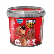 97590 - BIFINHO BARRA CARNE PREMIUM 1KG P*0
