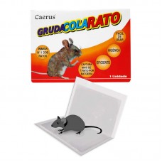97674 - RATOEIRA ADESIVA COLA RATO 1UN P*0