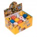 DISPLAY BRINQ BORRACHA BOLA MACICA 24UN P*0