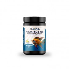 91863 - RACAO FLOCOS DIA DIA 35G CLUB P*0
