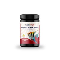 91862 - RACAO TROPICAIS DIA DIA 40G CLUB P*0