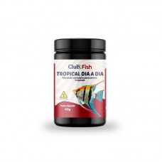 91862 - RACAO TROPICAIS DIA DIA 40G CLUB P*0