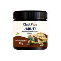 91860 - RACAO JABUTI 75G CLUB P*0