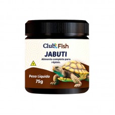 91860 - RACAO JABUTI 75G CLUB P*0