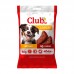 BIFINHO BARRA CARNE 40G CLUB P*0