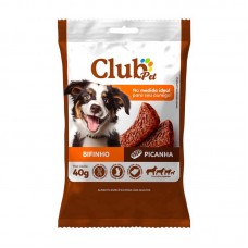 97337 - BIFINHO BARRA PICANHA 40G CLUB P*0