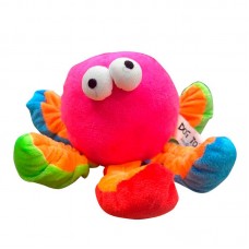 97877 - BRINQ PELUCIA POLVO COLORIDO P*0