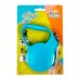GUIA FITA RETRATIL BASIC 3M-10KG AZ P*0