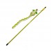 BRINQ PLAST VARINHA ELAST RATO C/CATNIP P*0