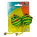 BRINQ CORDA RATINHO C/2 VD P*0