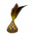 BRINQ CORDA TRIANGULAR LUXO C/PENAS P*0