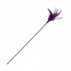 97861 - BRINQ PLAST VARINHA C/PENAS 65CM P*0