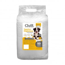 97766 - TAPETE HIG SLIM 60X55 50UN CLUB P*0