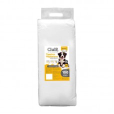 97767 - TAPETE HIG SLIM 60X55 100UN CLUB P*0