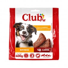 97341 - BIFINHO BARRA CARNE 400G CLUB