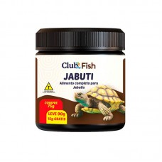 91860 - RACAO JABUTI 90G CLUB P*0