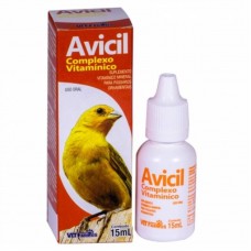 97884 - SUPL VIT AVICIL COMPLEXO VITAMINICO 15ML P*0
