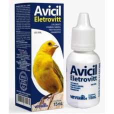 97891 - SUPL VIT AVICIL ELETROVITT 15ML P*0