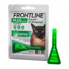 95431 - ANTIPARASITARIO FRONTLINE PLUS GATOS P*0